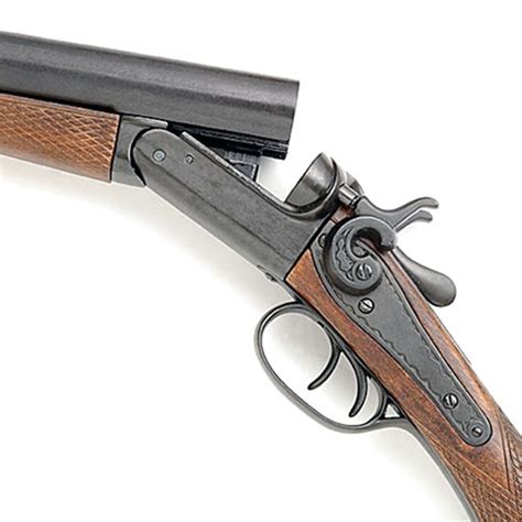 stagecoach shotgun replica